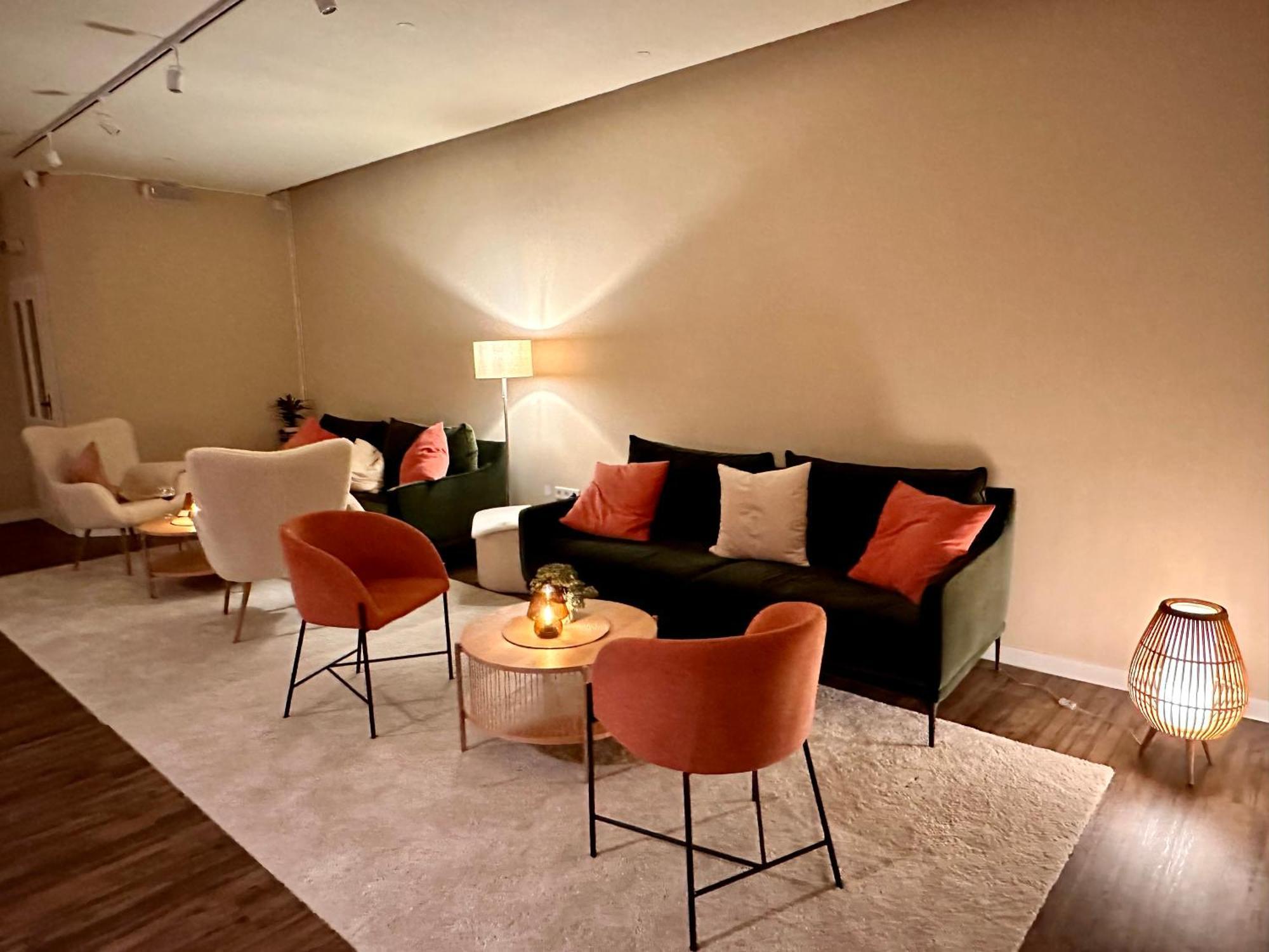 Landhotel Alte Schule - Hotel Garni ชิลลิคช์ ภายนอก รูปภาพ